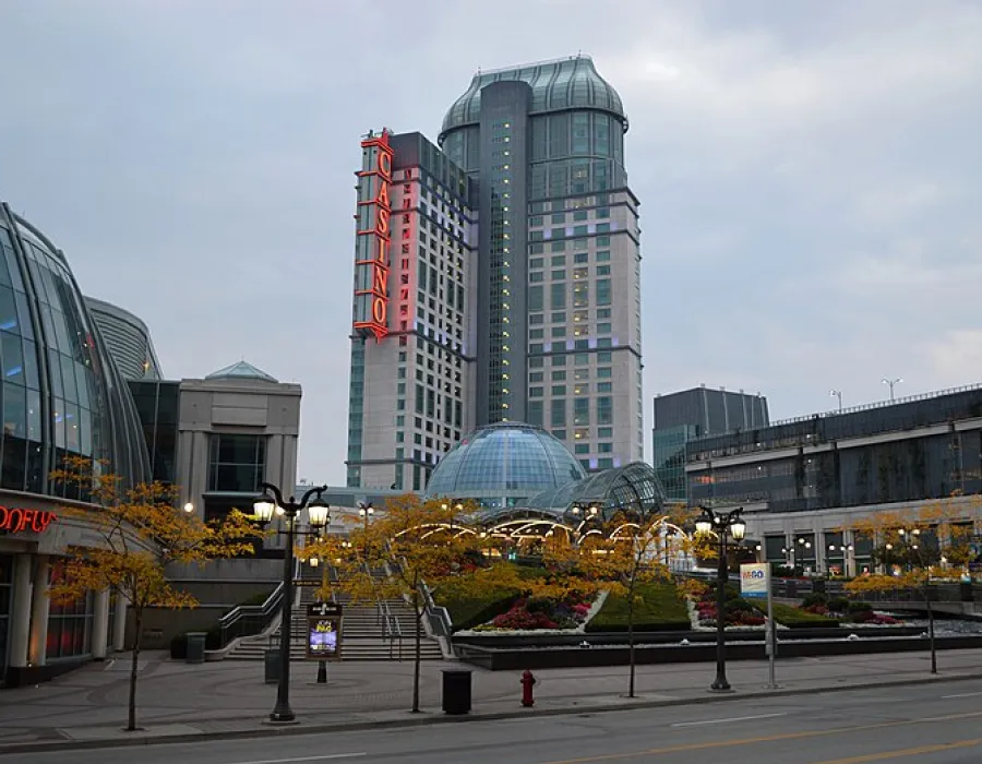 Fallsview Casino Resort, Cataratas del Niágara (Ontario, Canadá)