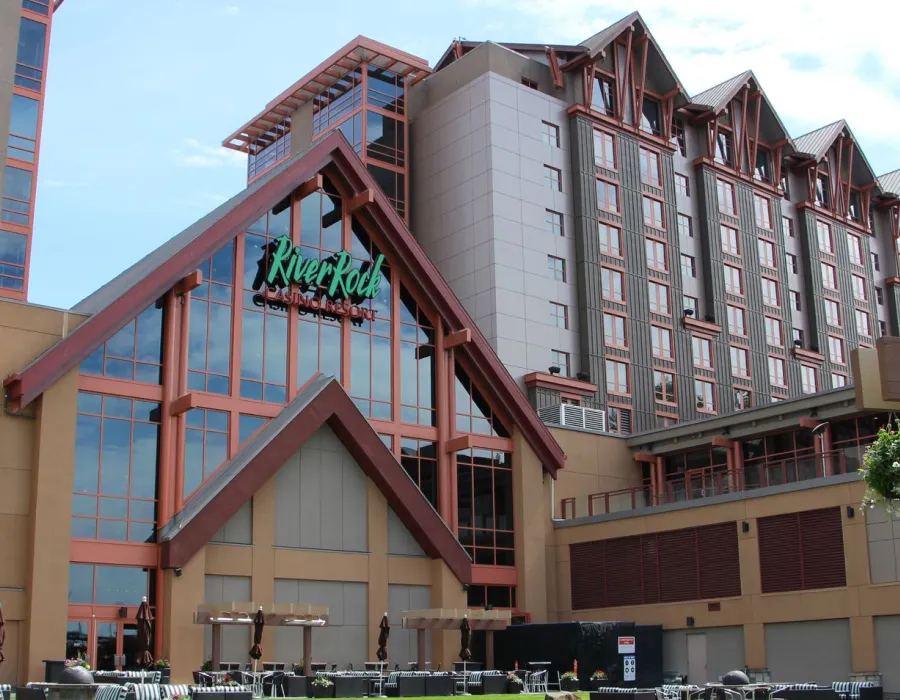 River Rock Casino Resort, Richmond (Columbia Británica, Canadá)