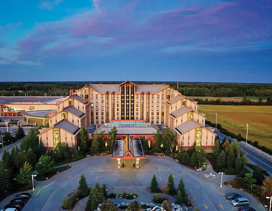 Casino Rama Resort, Orillia (Ontario, Canadá)